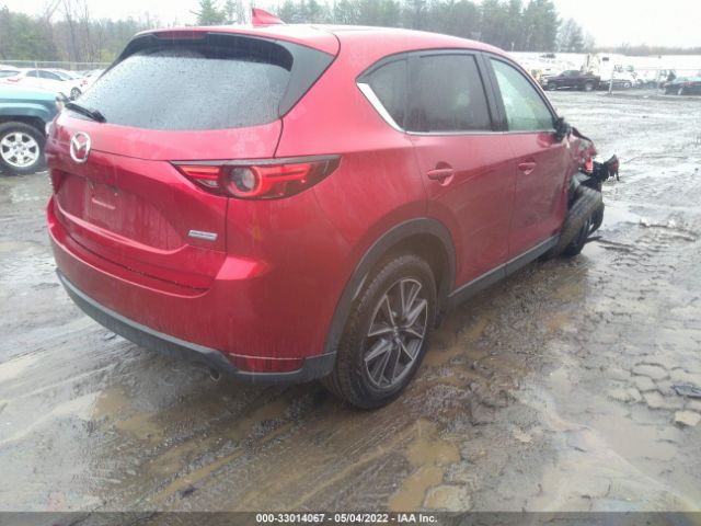 Photo 3 VIN: JM3KFBDL2H0122823 - MAZDA CX-5 