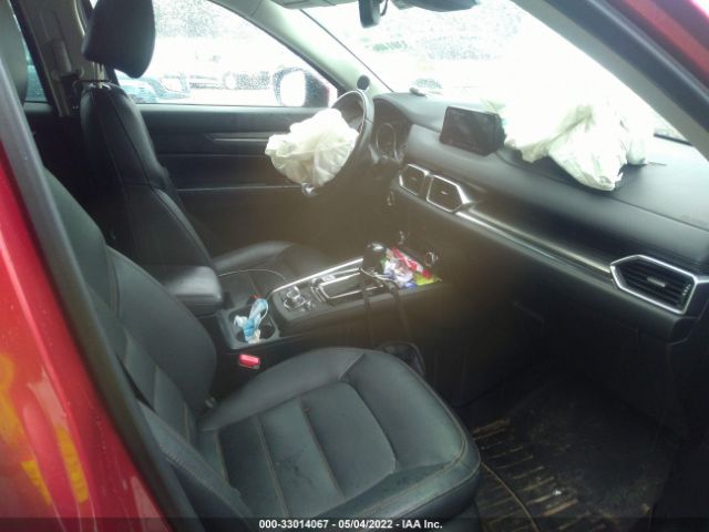 Photo 4 VIN: JM3KFBDL2H0122823 - MAZDA CX-5 