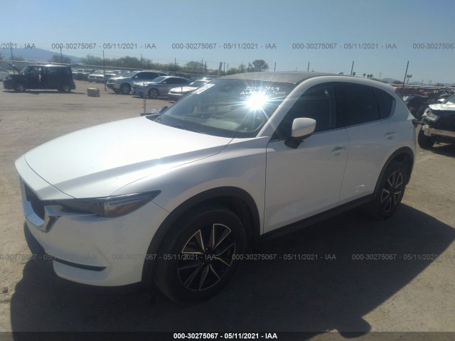 Photo 1 VIN: JM3KFBDL2H0129254 - MAZDA CX-5 