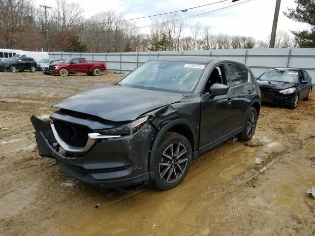 Photo 1 VIN: JM3KFBDL2H0129450 - MAZDA CX-5 