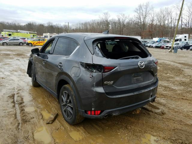 Photo 2 VIN: JM3KFBDL2H0129450 - MAZDA CX-5 