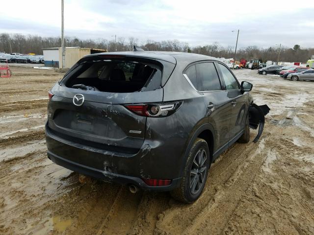 Photo 3 VIN: JM3KFBDL2H0129450 - MAZDA CX-5 