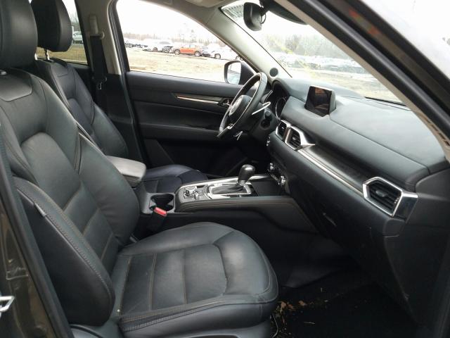 Photo 4 VIN: JM3KFBDL2H0129450 - MAZDA CX-5 