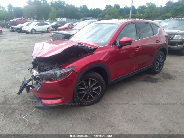 Photo 1 VIN: JM3KFBDL2H0139136 - MAZDA CX-5 