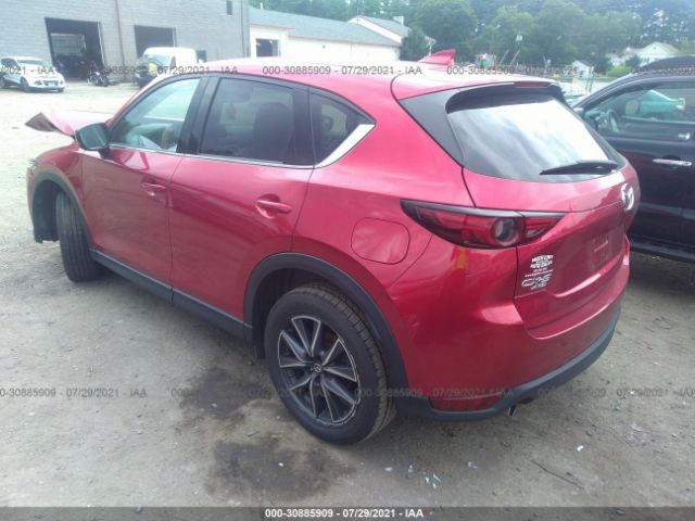 Photo 2 VIN: JM3KFBDL2H0139136 - MAZDA CX-5 