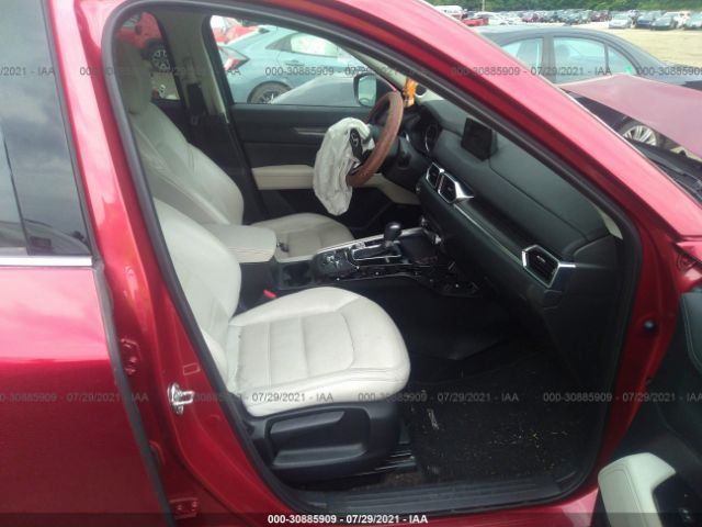 Photo 4 VIN: JM3KFBDL2H0139136 - MAZDA CX-5 