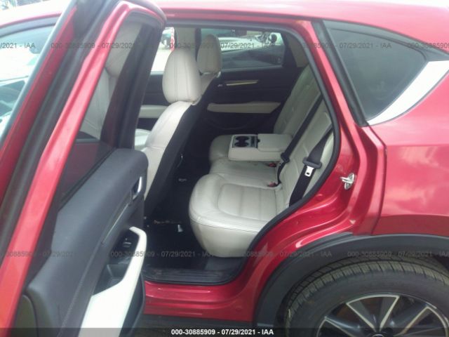 Photo 7 VIN: JM3KFBDL2H0139136 - MAZDA CX-5 