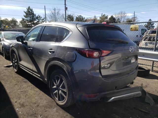 Photo 2 VIN: JM3KFBDL2H0155157 - MAZDA CX-5 GRAND 