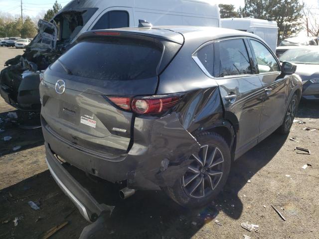 Photo 3 VIN: JM3KFBDL2H0155157 - MAZDA CX-5 GRAND 