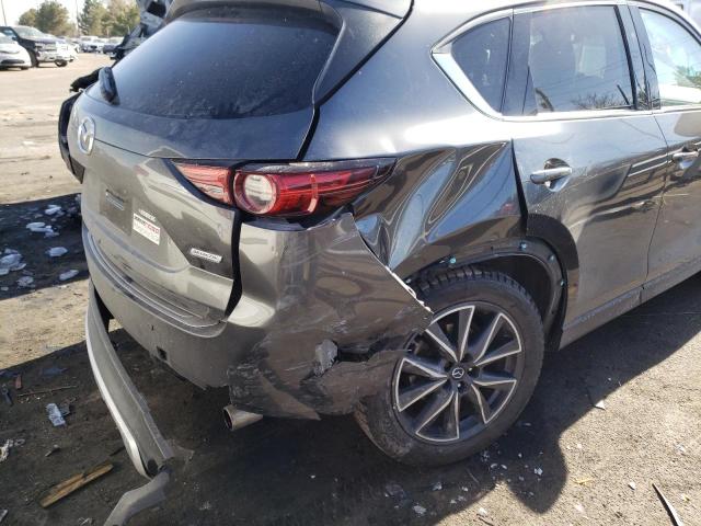 Photo 8 VIN: JM3KFBDL2H0155157 - MAZDA CX-5 GRAND 