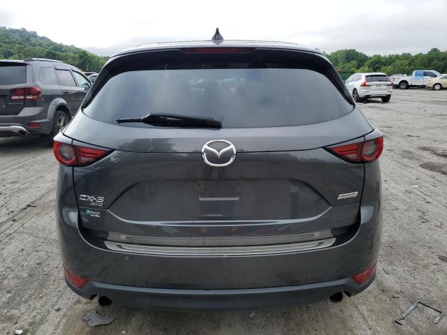 Photo 5 VIN: JM3KFBDL3H0142787 - MAZDA CX-5 GRAND 