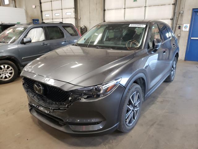 Photo 1 VIN: JM3KFBDL3H0161873 - MAZDA CX-5 