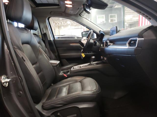 Photo 4 VIN: JM3KFBDL3H0161873 - MAZDA CX-5 