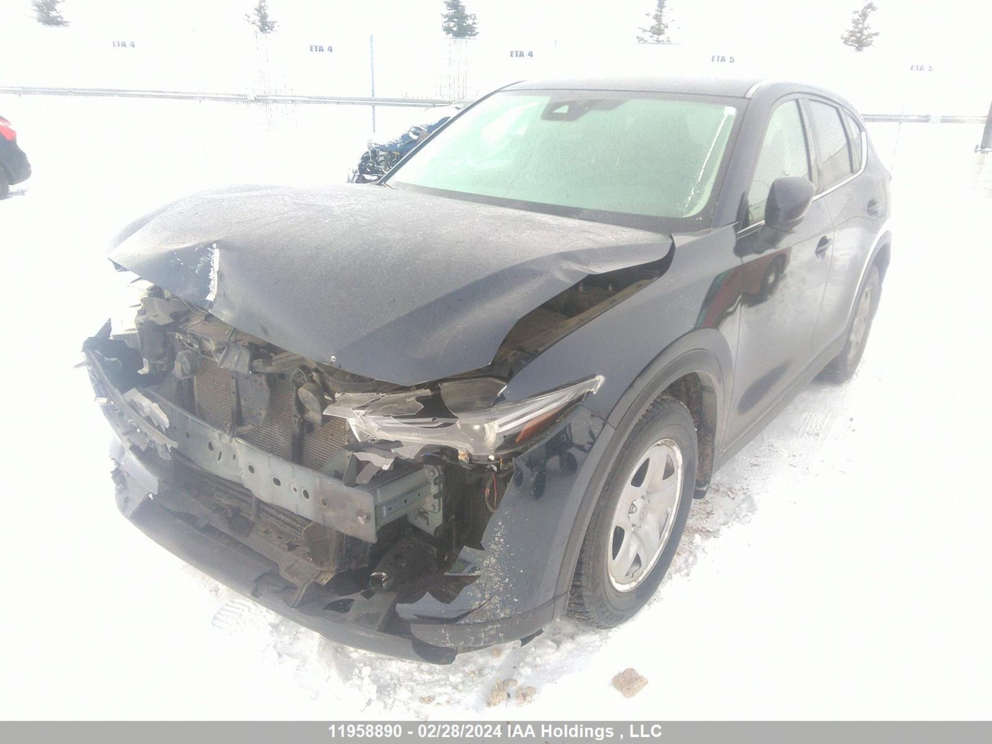 Photo 1 VIN: JM3KFBDL3H0175224 - MAZDA CX-5 