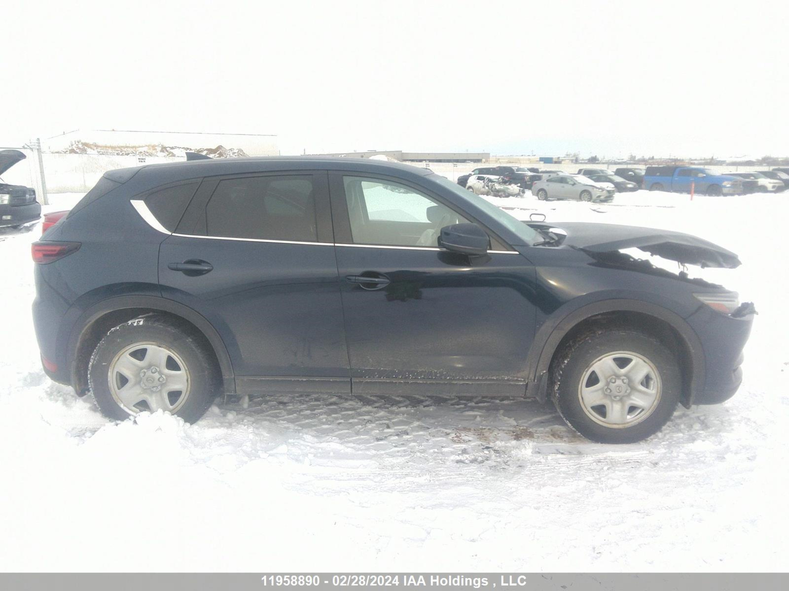 Photo 12 VIN: JM3KFBDL3H0175224 - MAZDA CX-5 