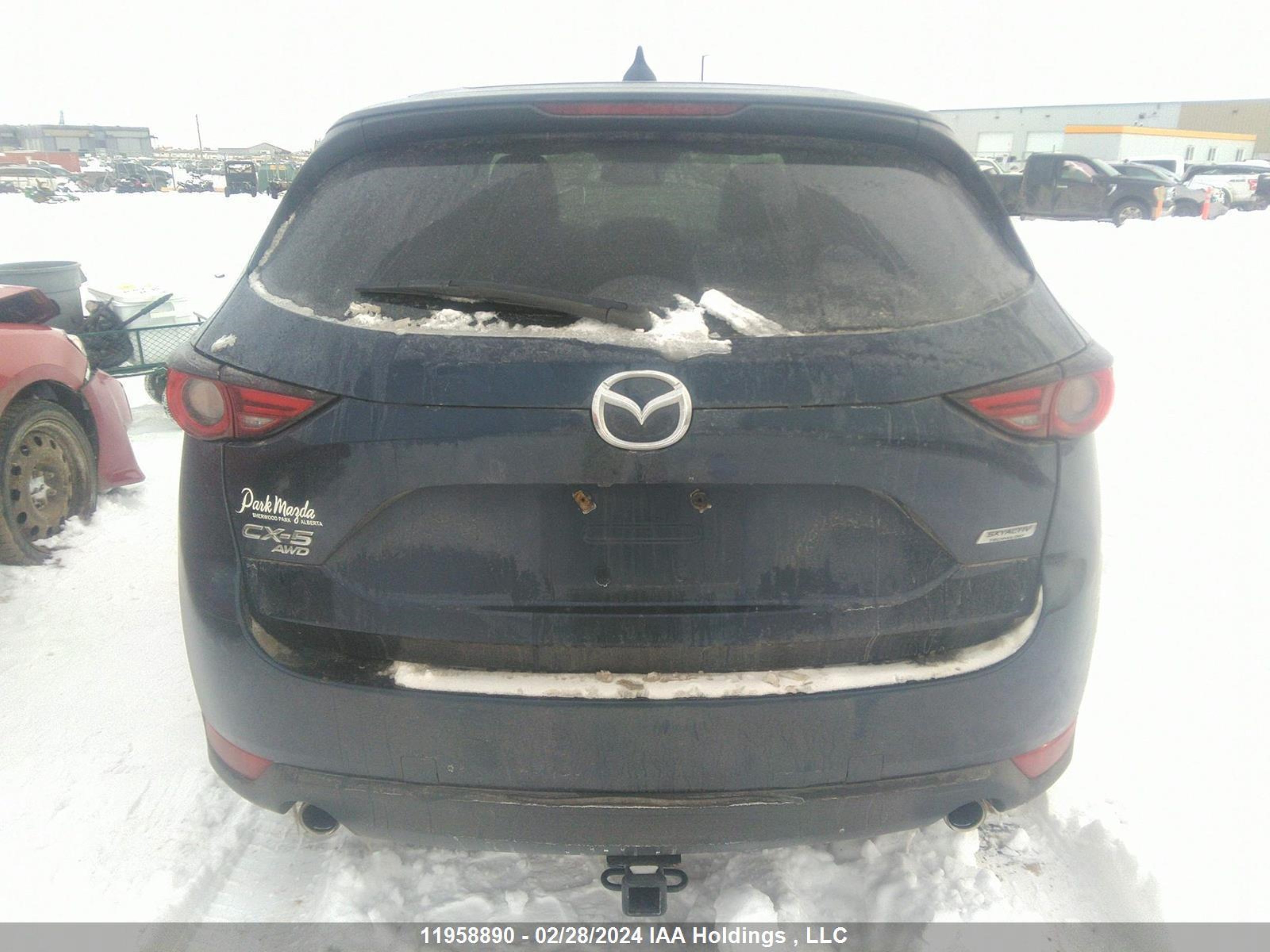 Photo 15 VIN: JM3KFBDL3H0175224 - MAZDA CX-5 