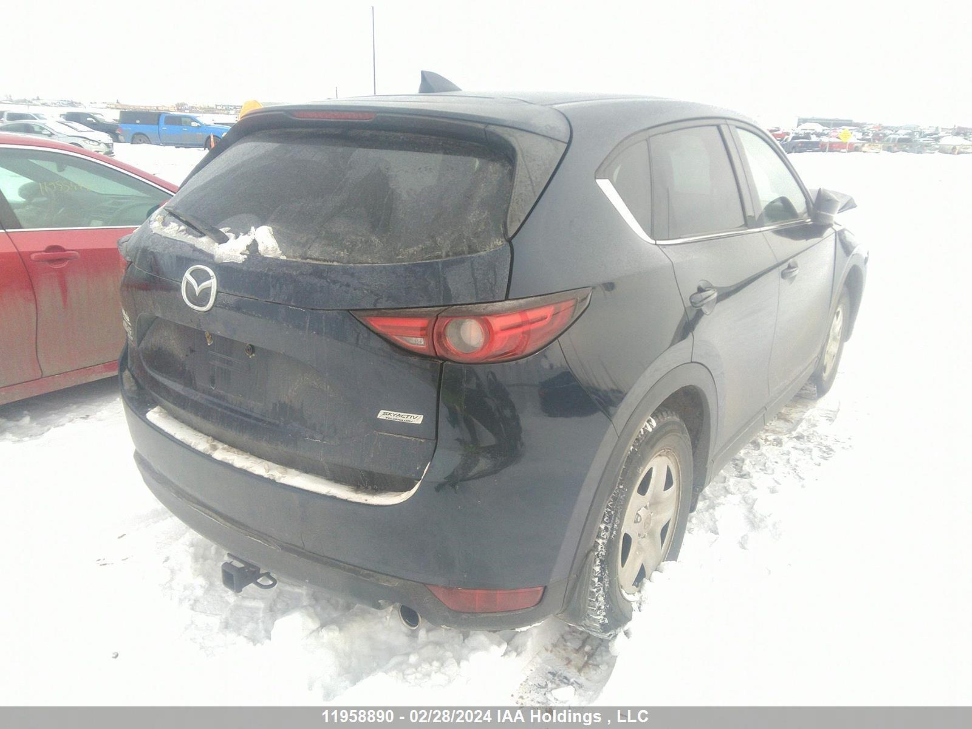 Photo 3 VIN: JM3KFBDL3H0175224 - MAZDA CX-5 