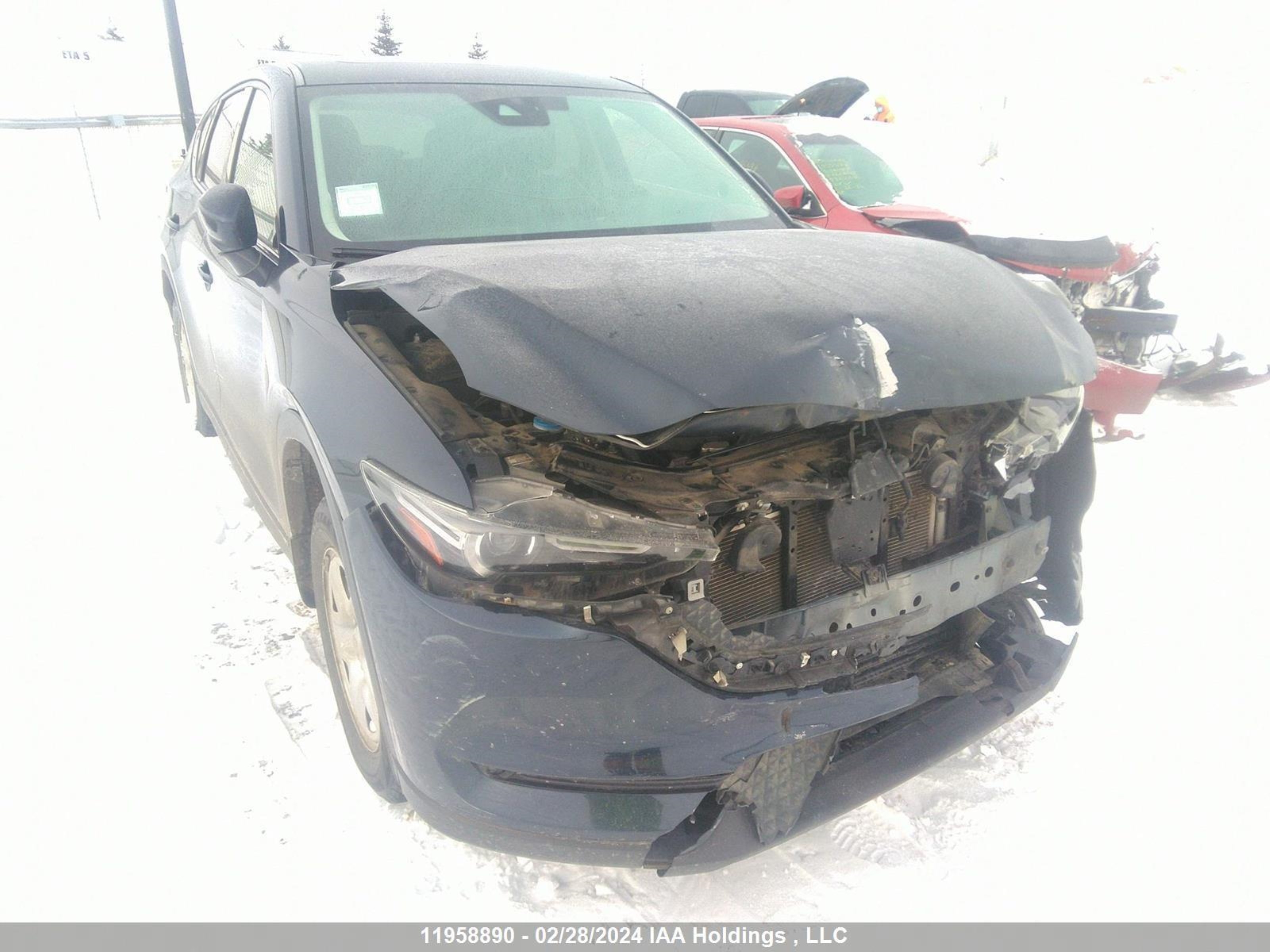 Photo 5 VIN: JM3KFBDL3H0175224 - MAZDA CX-5 