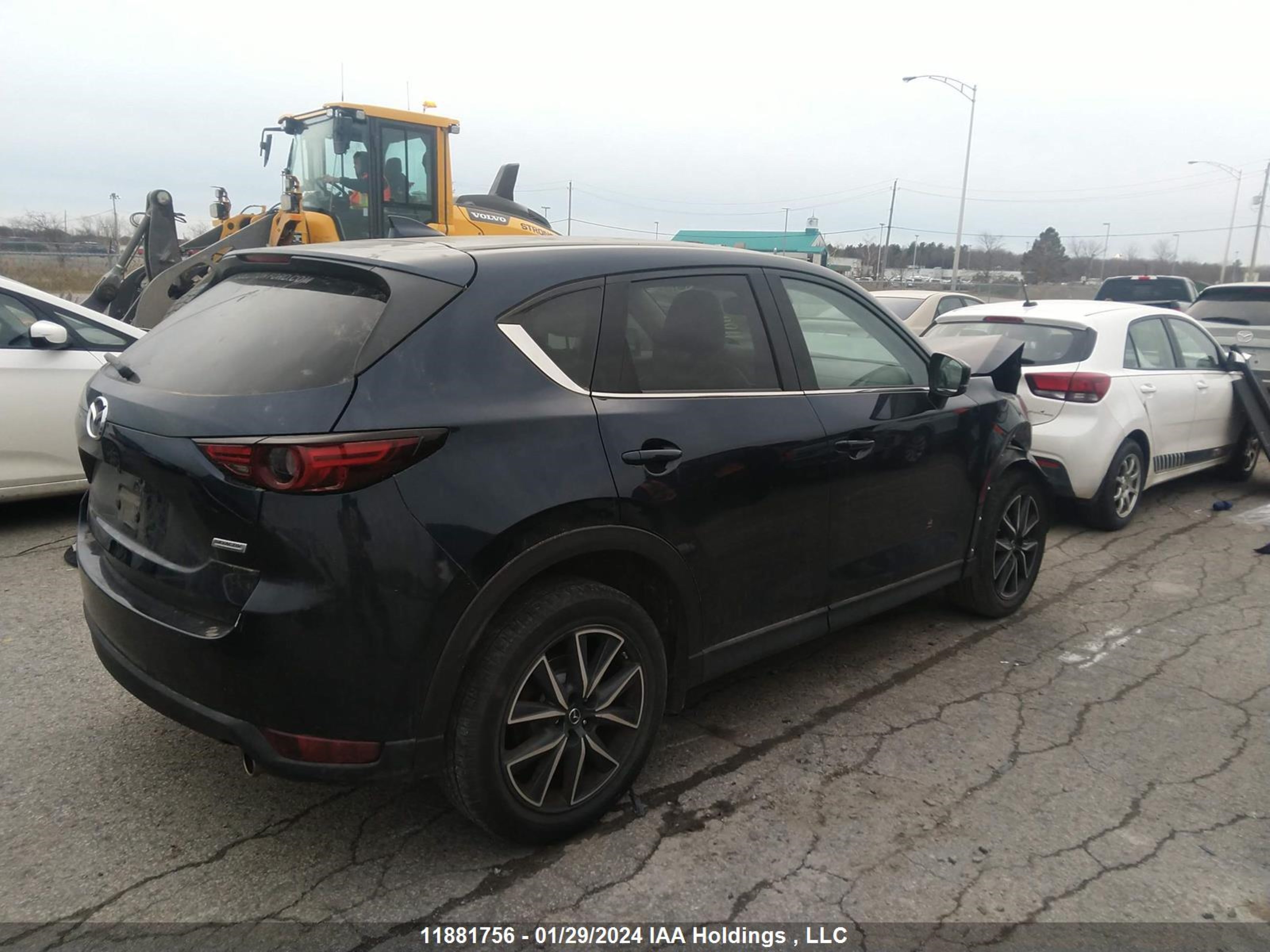 Photo 3 VIN: JM3KFBDL3H0180584 - MAZDA CX-5 