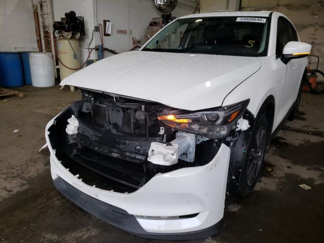 Photo 1 VIN: JM3KFBDL3H0184408 - MAZDA CX-5 