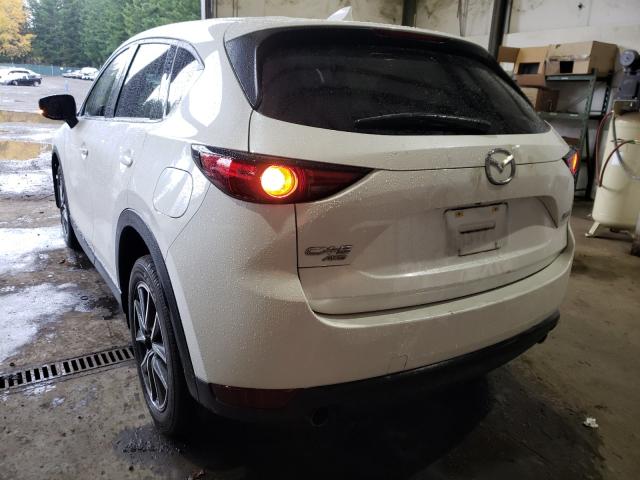 Photo 2 VIN: JM3KFBDL3H0184408 - MAZDA CX-5 