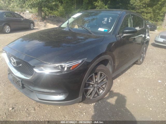 Photo 1 VIN: JM3KFBDL3H0188815 - MAZDA CX-5 