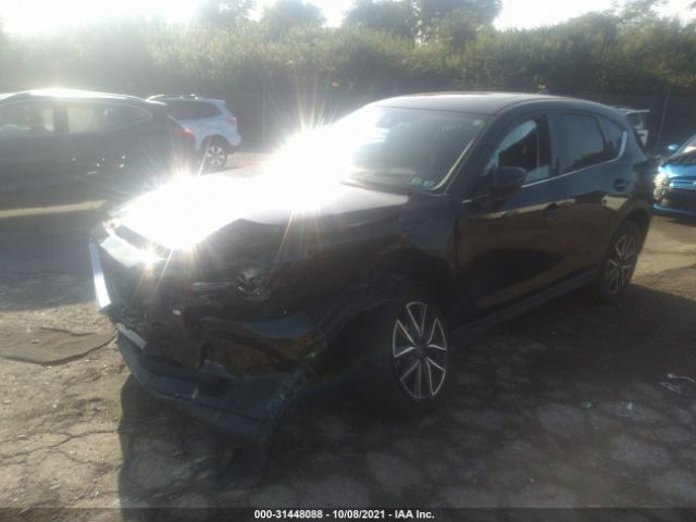 Photo 1 VIN: JM3KFBDL3H0197451 - MAZDA CX-5 