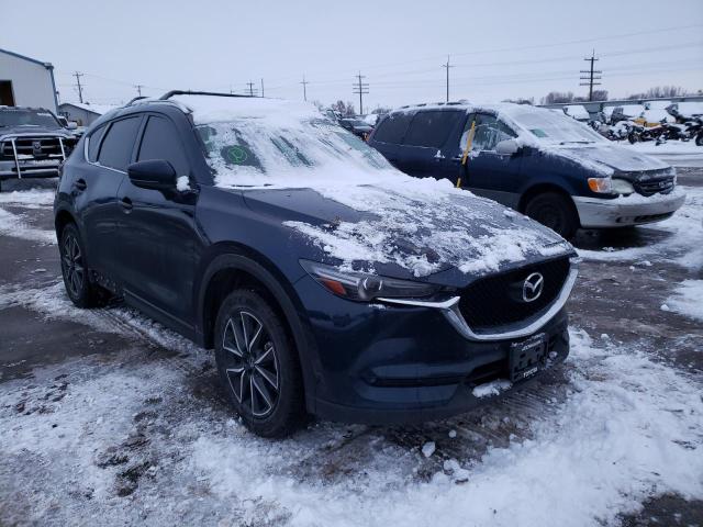 Photo 0 VIN: JM3KFBDL3H0204950 - MAZDA CX-5 GRAND 