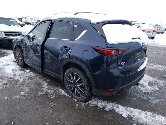 Photo 2 VIN: JM3KFBDL3H0204950 - MAZDA CX-5 GRAND 