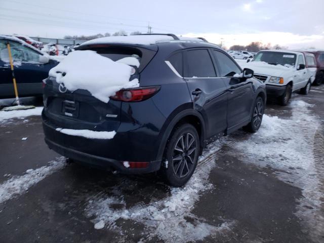 Photo 3 VIN: JM3KFBDL3H0204950 - MAZDA CX-5 GRAND 