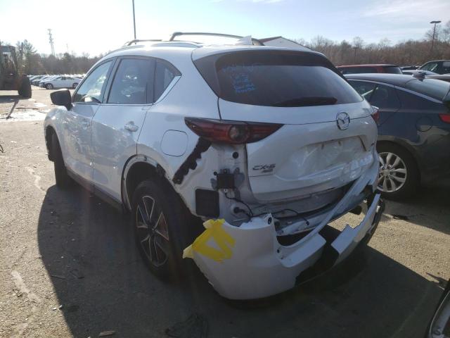 Photo 2 VIN: JM3KFBDL3H0207914 - MAZDA CX-5 GRAND 