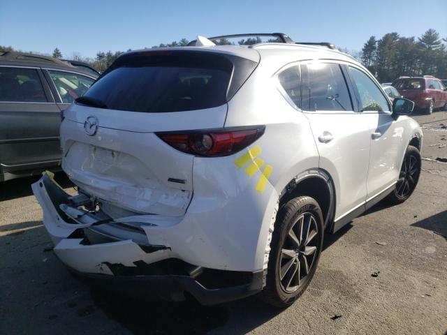 Photo 3 VIN: JM3KFBDL3H0207914 - MAZDA CX-5 GRAND 