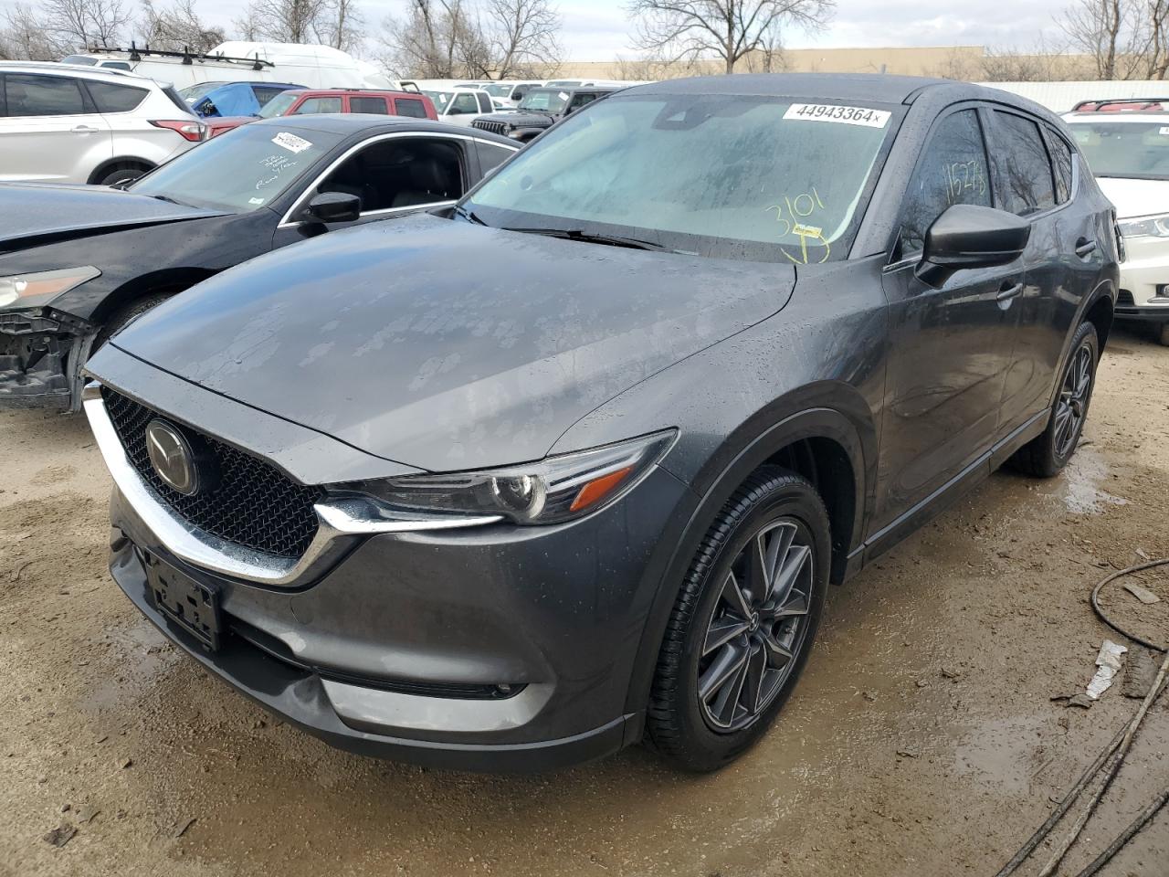 Photo 0 VIN: JM3KFBDL4H0119423 - MAZDA CX-5 