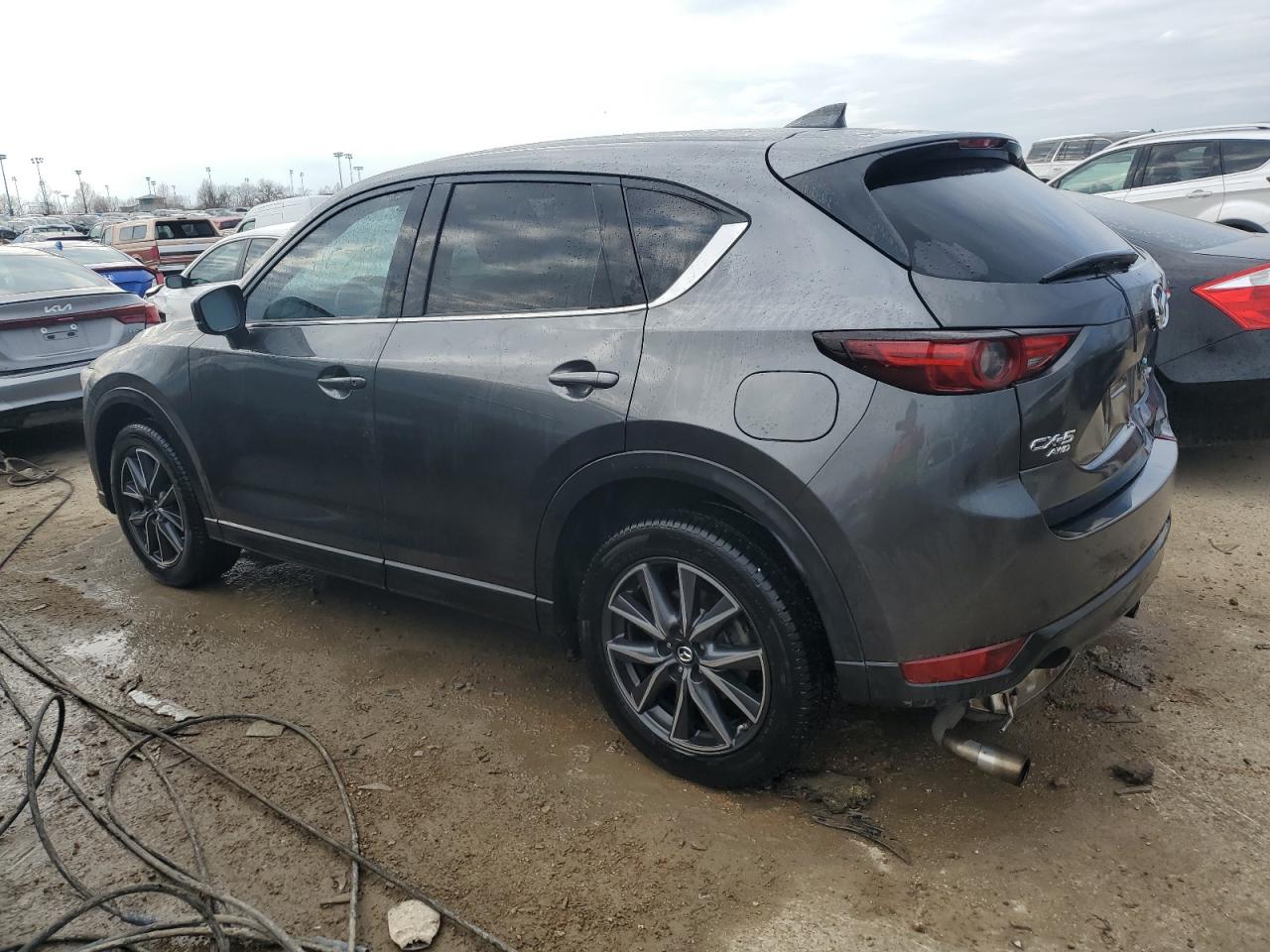 Photo 1 VIN: JM3KFBDL4H0119423 - MAZDA CX-5 