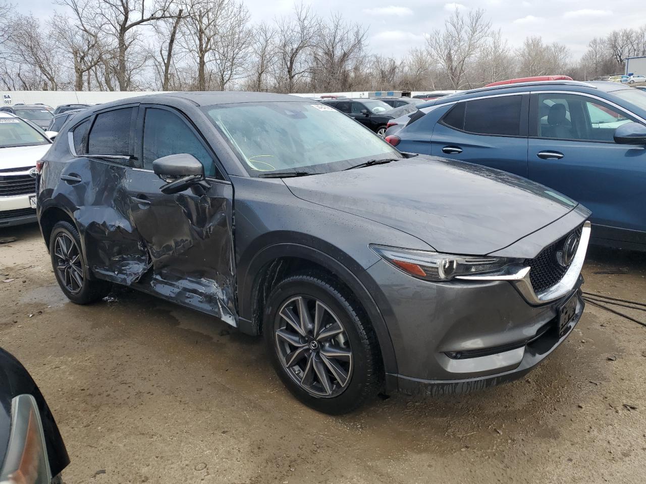 Photo 3 VIN: JM3KFBDL4H0119423 - MAZDA CX-5 