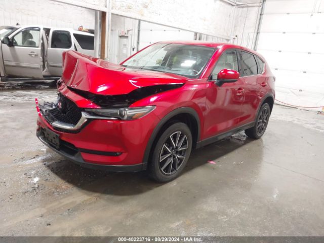 Photo 1 VIN: JM3KFBDL4H0132768 - MAZDA CX-5 