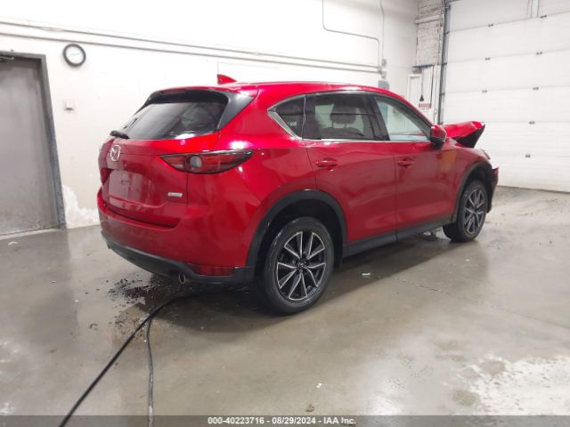 Photo 3 VIN: JM3KFBDL4H0132768 - MAZDA CX-5 