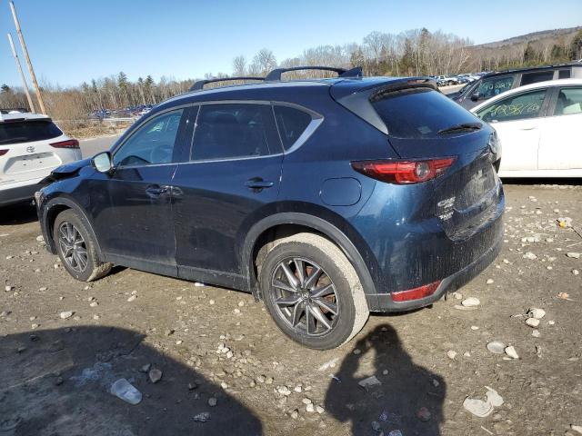 Photo 1 VIN: JM3KFBDL4H0137808 - MAZDA CX-5 