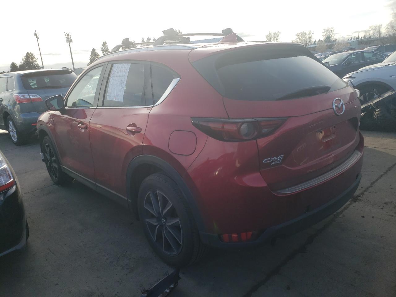 Photo 1 VIN: JM3KFBDL4H0149201 - MAZDA CX-5 