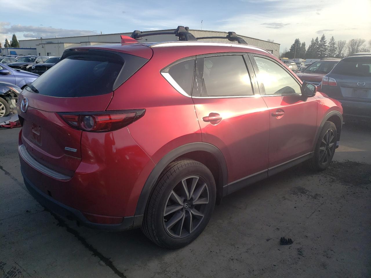 Photo 2 VIN: JM3KFBDL4H0149201 - MAZDA CX-5 