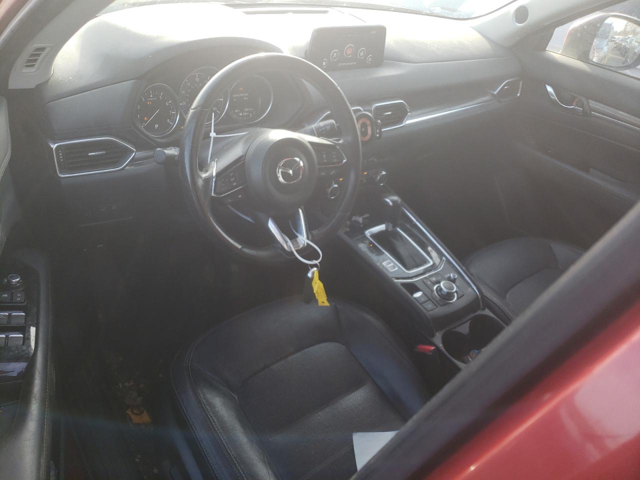 Photo 7 VIN: JM3KFBDL4H0149201 - MAZDA CX-5 