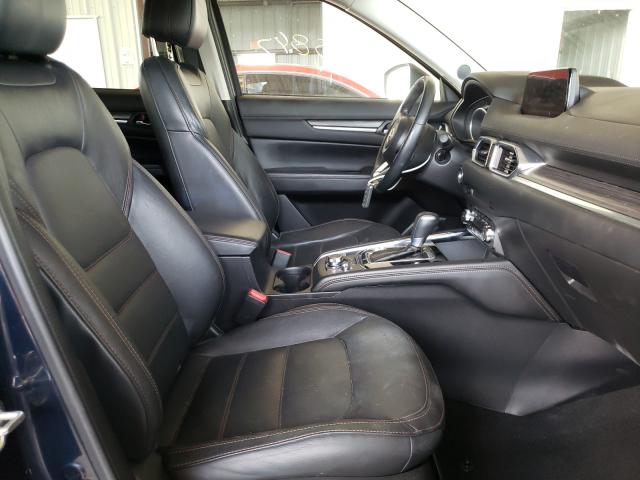 Photo 4 VIN: JM3KFBDL4H0150669 - MAZDA CX-5 GRAND 