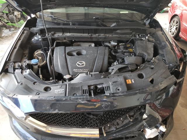 Photo 6 VIN: JM3KFBDL4H0150669 - MAZDA CX-5 GRAND 