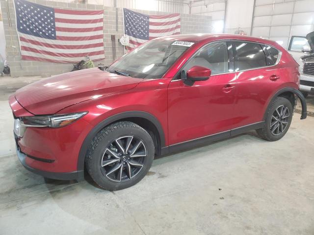 Photo 0 VIN: JM3KFBDL4H0154723 - MAZDA CX-5 