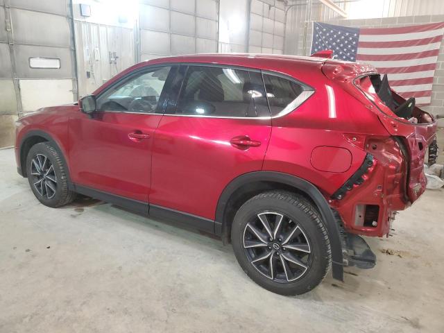 Photo 1 VIN: JM3KFBDL4H0154723 - MAZDA CX-5 