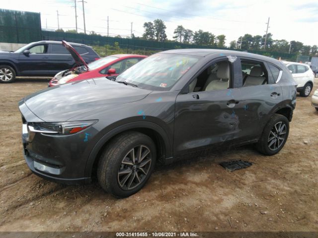 Photo 1 VIN: JM3KFBDL4H0173630 - MAZDA CX-5 