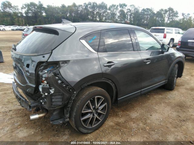 Photo 3 VIN: JM3KFBDL4H0173630 - MAZDA CX-5 