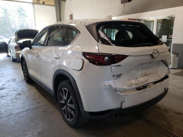 Photo 2 VIN: JM3KFBDL4H0177466 - MAZDA CX-5 GRAND 