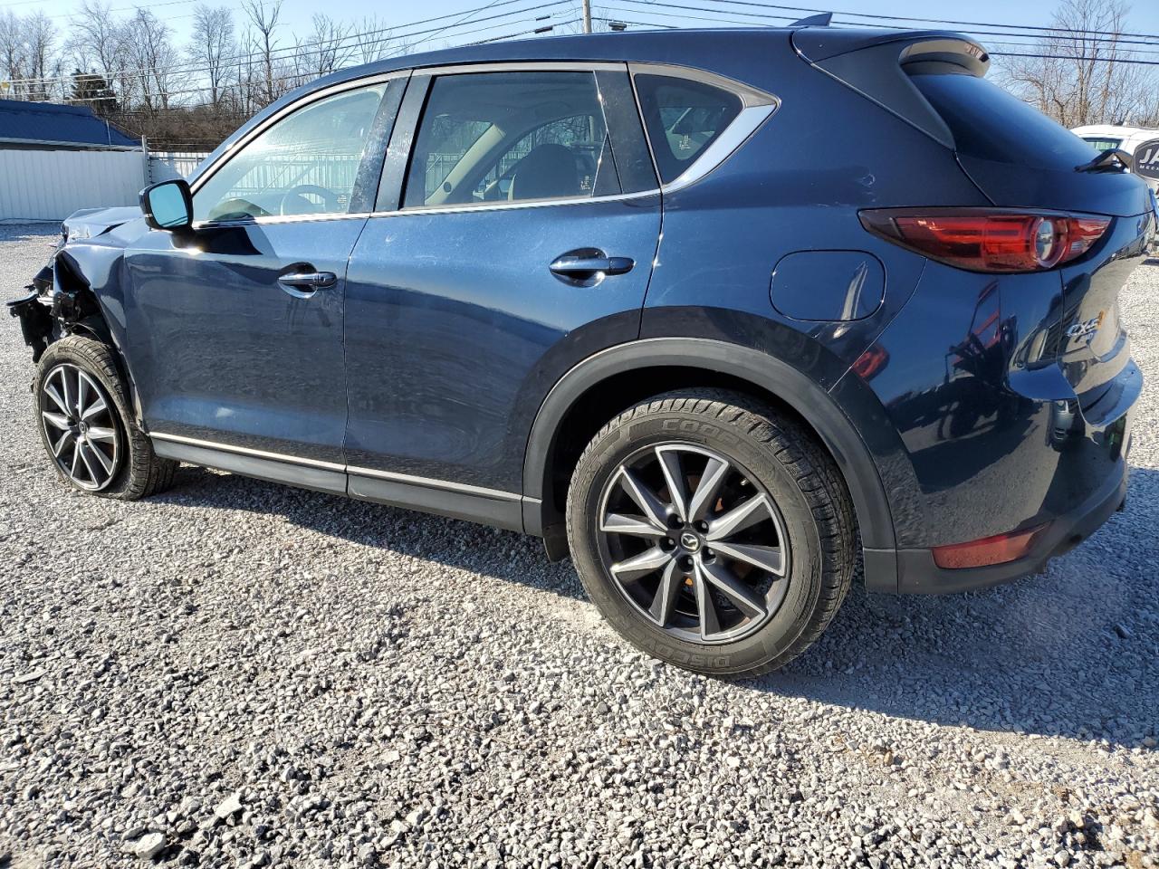 Photo 1 VIN: JM3KFBDL4H0185793 - MAZDA CX-5 