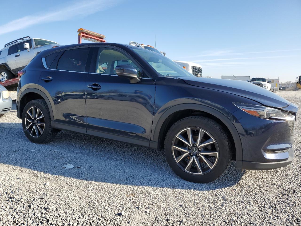 Photo 3 VIN: JM3KFBDL4H0185793 - MAZDA CX-5 